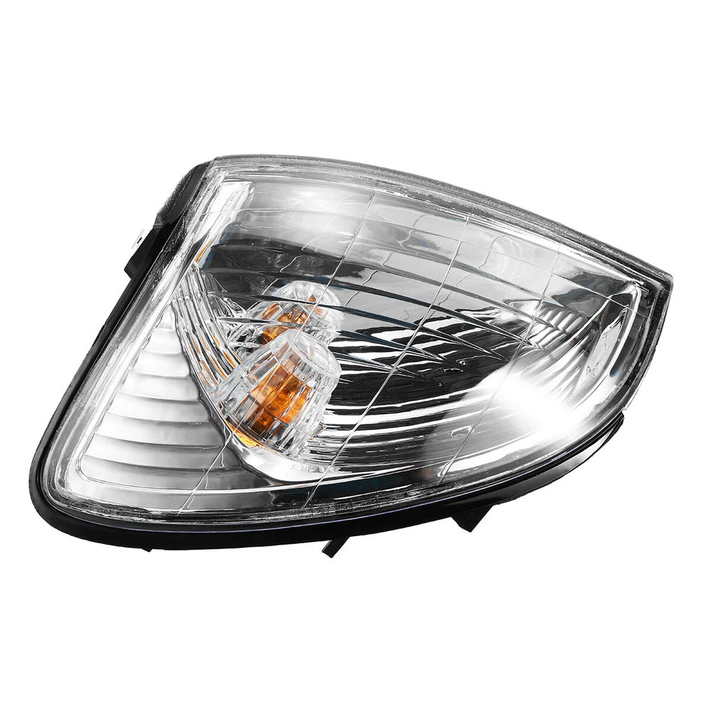 Set of 2 Turn Signal Corner Light Lamps for Toyota Land Cruiser (1998–2005)