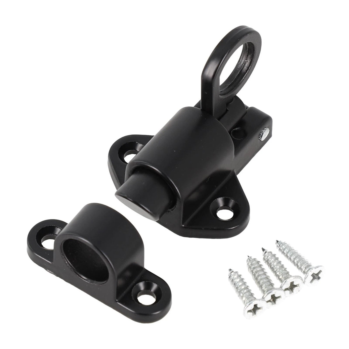 Automatic SashLock Door Latch for
