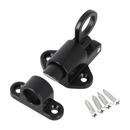 Automatic SashLock Door Latch for
