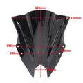Windshield for Kawasaki Ninja 500 SE (2024–2025)