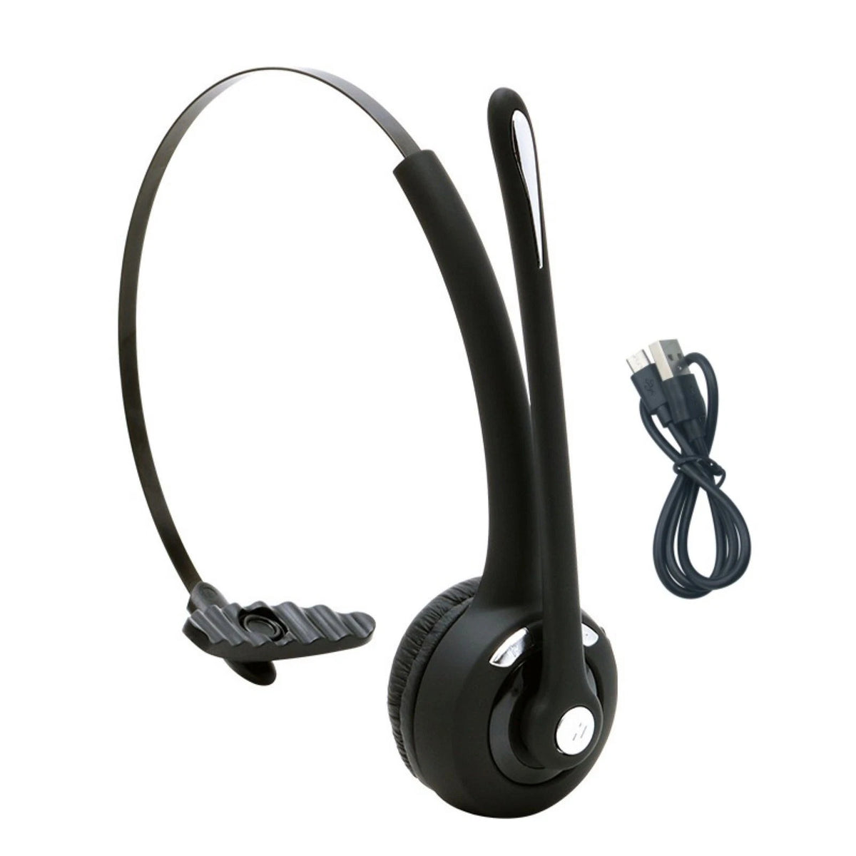Wireless Bluetooth 5.0 Headset for Operator (2023)