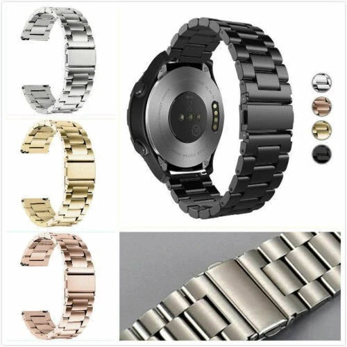 22mm Stainless Steel Watch Band for Huawei GT 2 Pro (2020–2021)