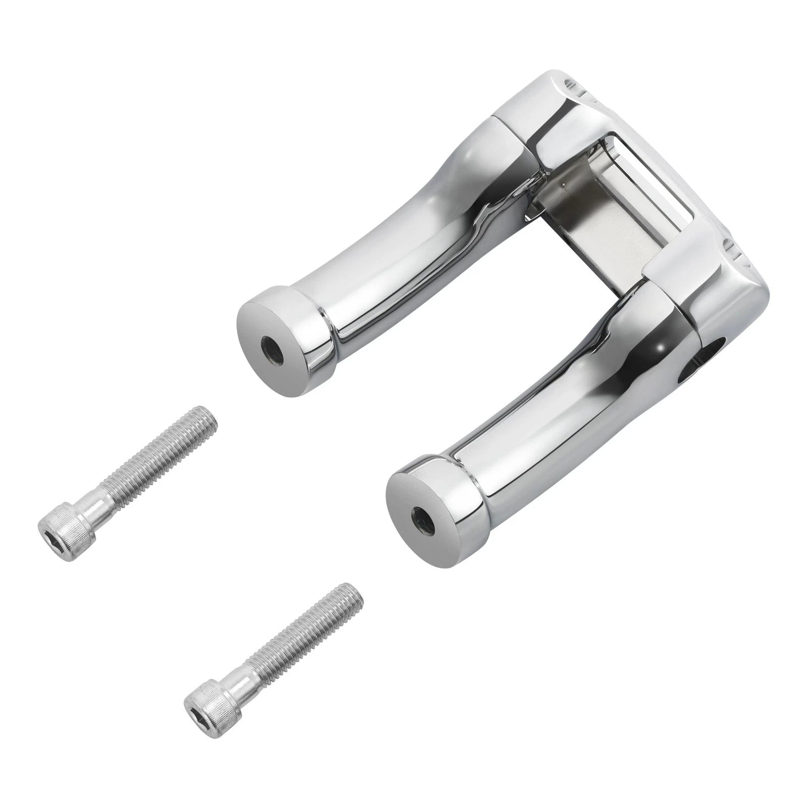 4" Handlebar Riser for Harley Street Bob Breakout FXBB FXDRS (2018–2024)