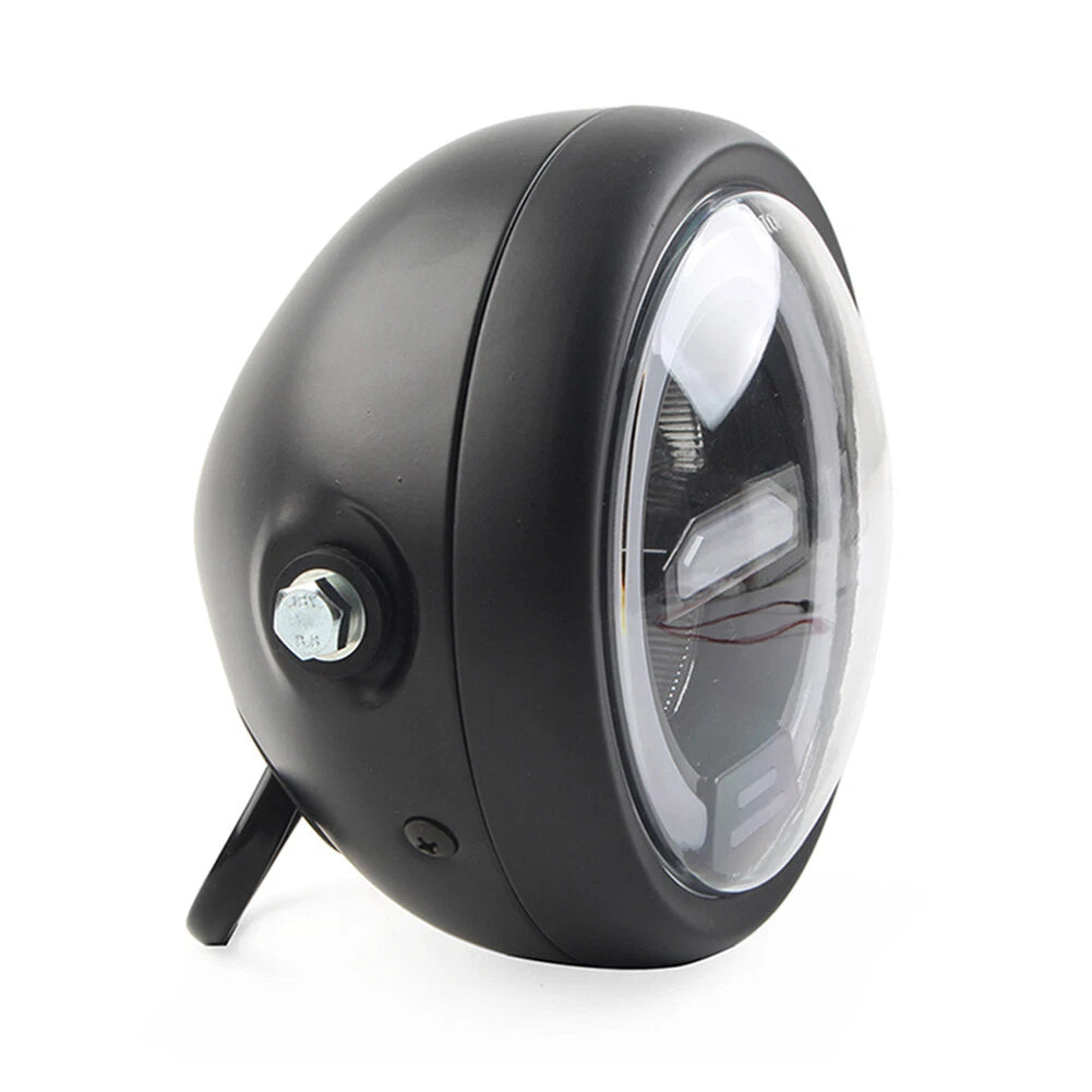 5.75" LED Headlight Hi/Lo DRL w/ Bracket for Coleman CT200U-EX BT200X