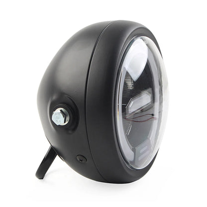 5.75" LED Headlight Hi/Lo DRL w/ Bracket for Coleman CT200U-EX BT200X