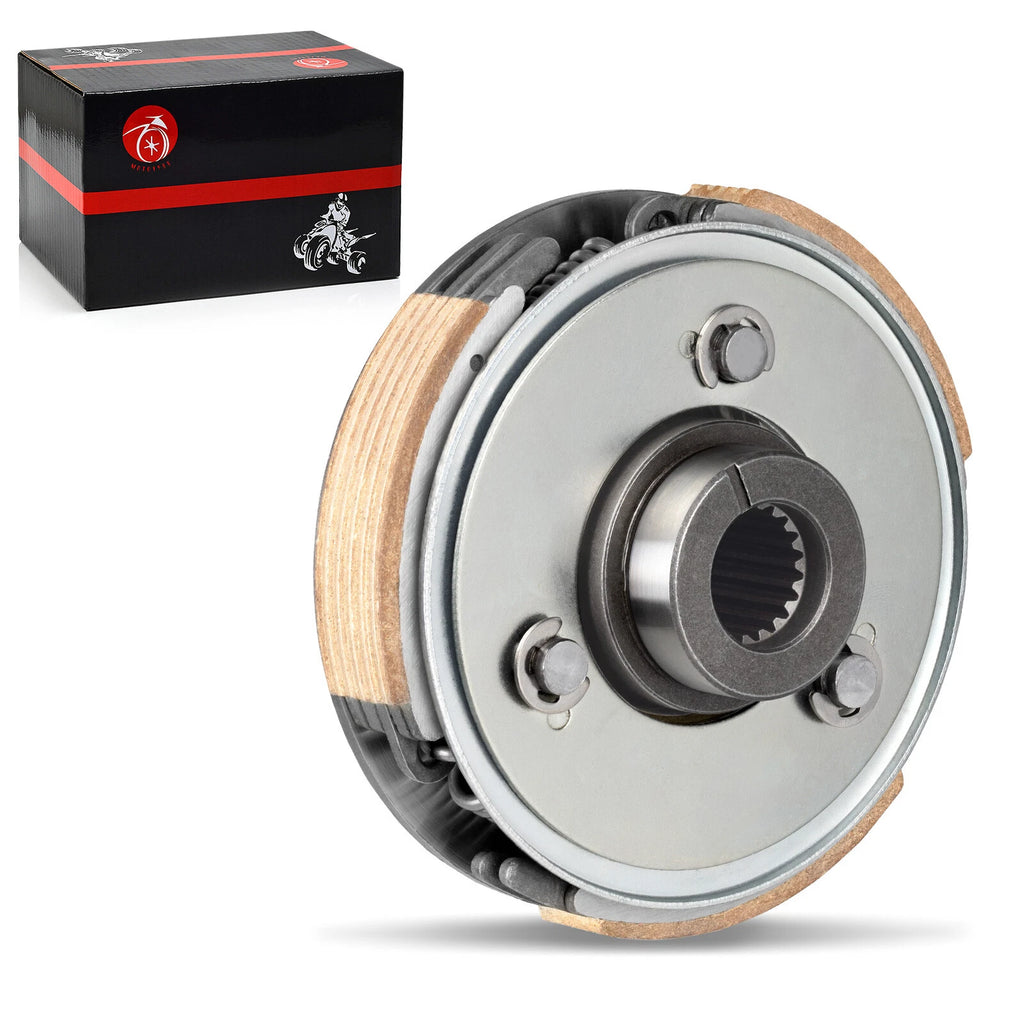 Centrifugal Carrier Wet Clutch for Honda Recon 250 TRX250 TE TM TRX250EX/X (2002–2023)