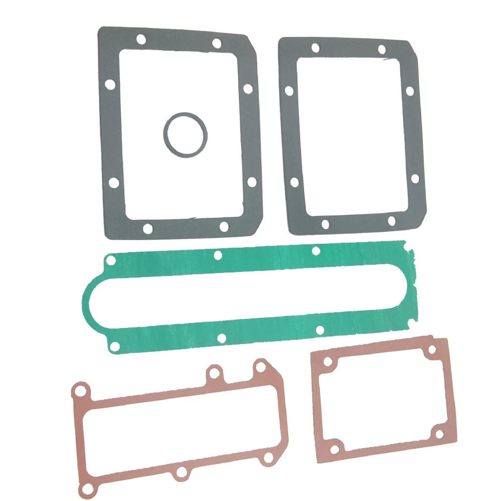 Heat Exchanger Seal Kit for Volvo Penta AQAD40A AQAD40B TAMD40A TAMD40B