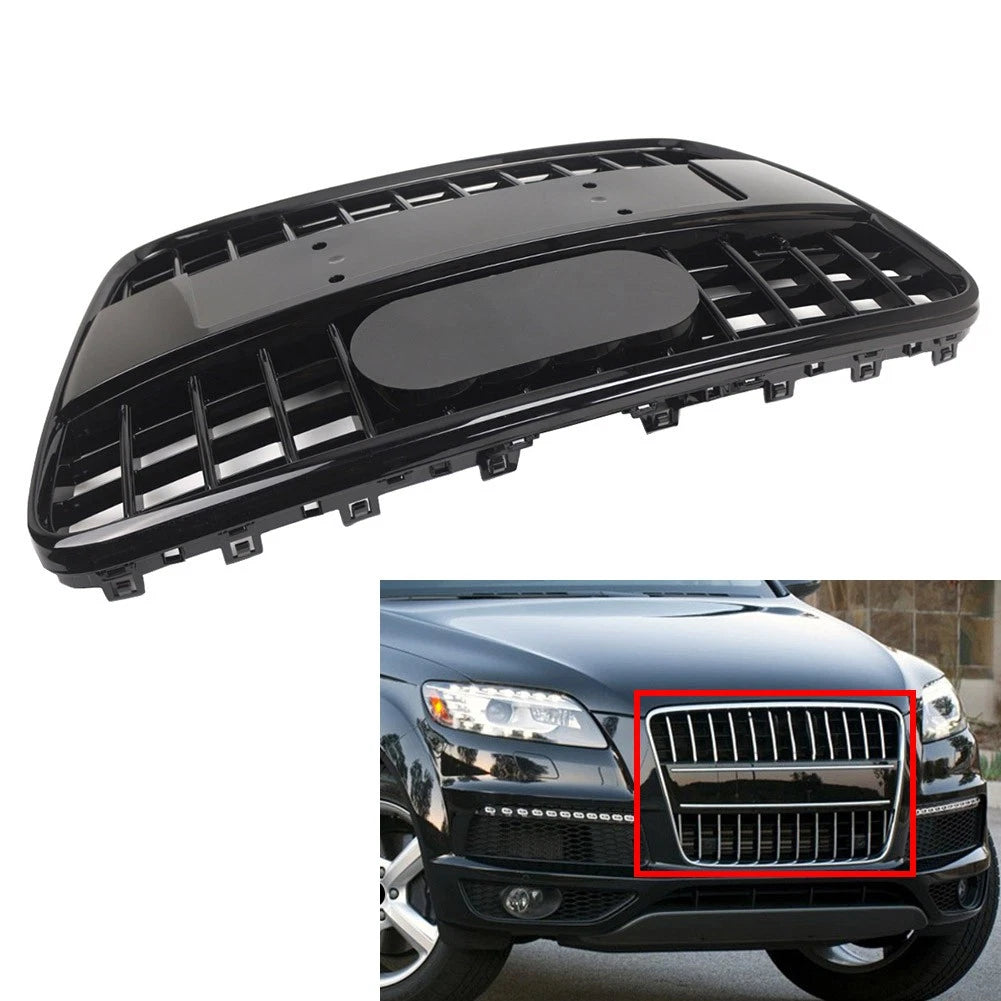 Front Bumper Radiator Vent Grille for Audi Q7 (2005–2015)