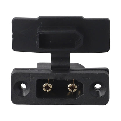 XT90H XT90E Connectors for Chargers and Controllers