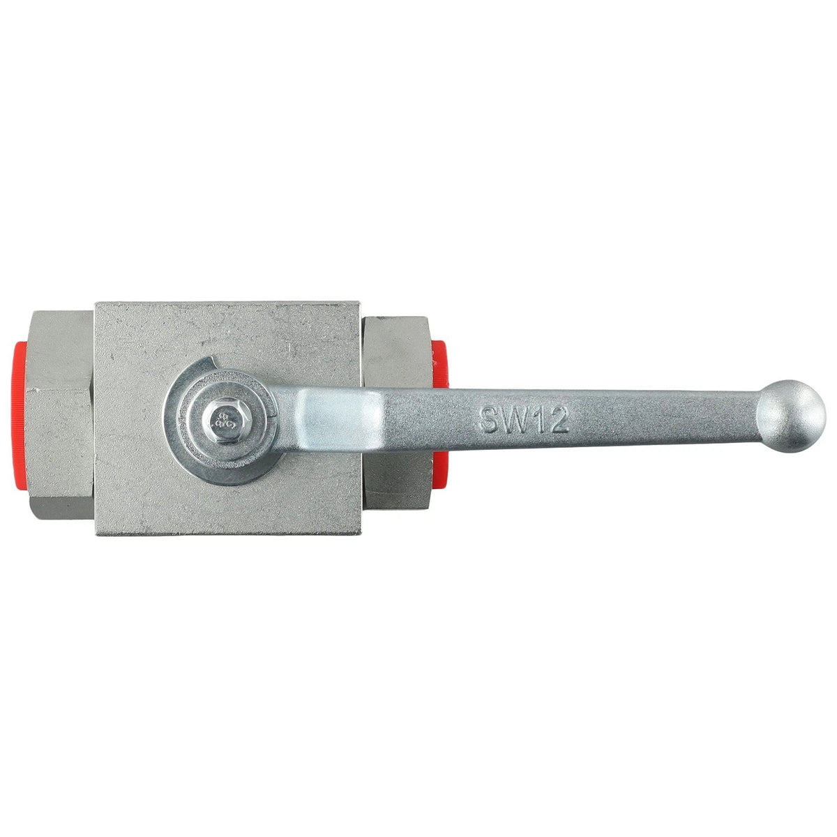 Hydraulic Ball Valve for Fluid Control (Industrial)