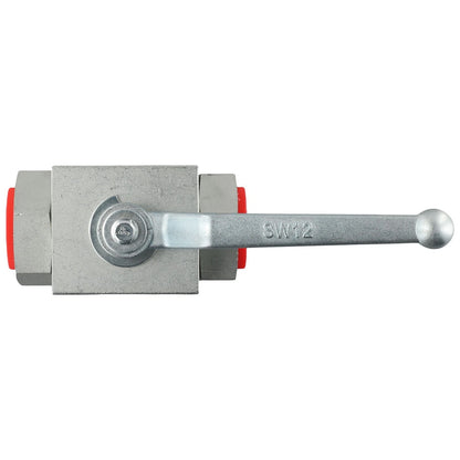 Hydraulic Ball Valve for Fluid Control (Industrial)