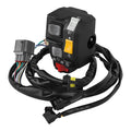Handlebar Switch Electric Shift Start Stop Headlight for Honda Foreman 500 (2014–2019)