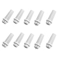 10X Flexible Rubber Boot Protector Sleeve for Mobile Phone Chargers