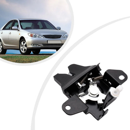 Trunk Latch Actuator for