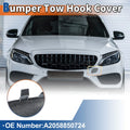 Front Tow Hook Cover Replacement for Mercedes-Benz A205 (2015–2020)