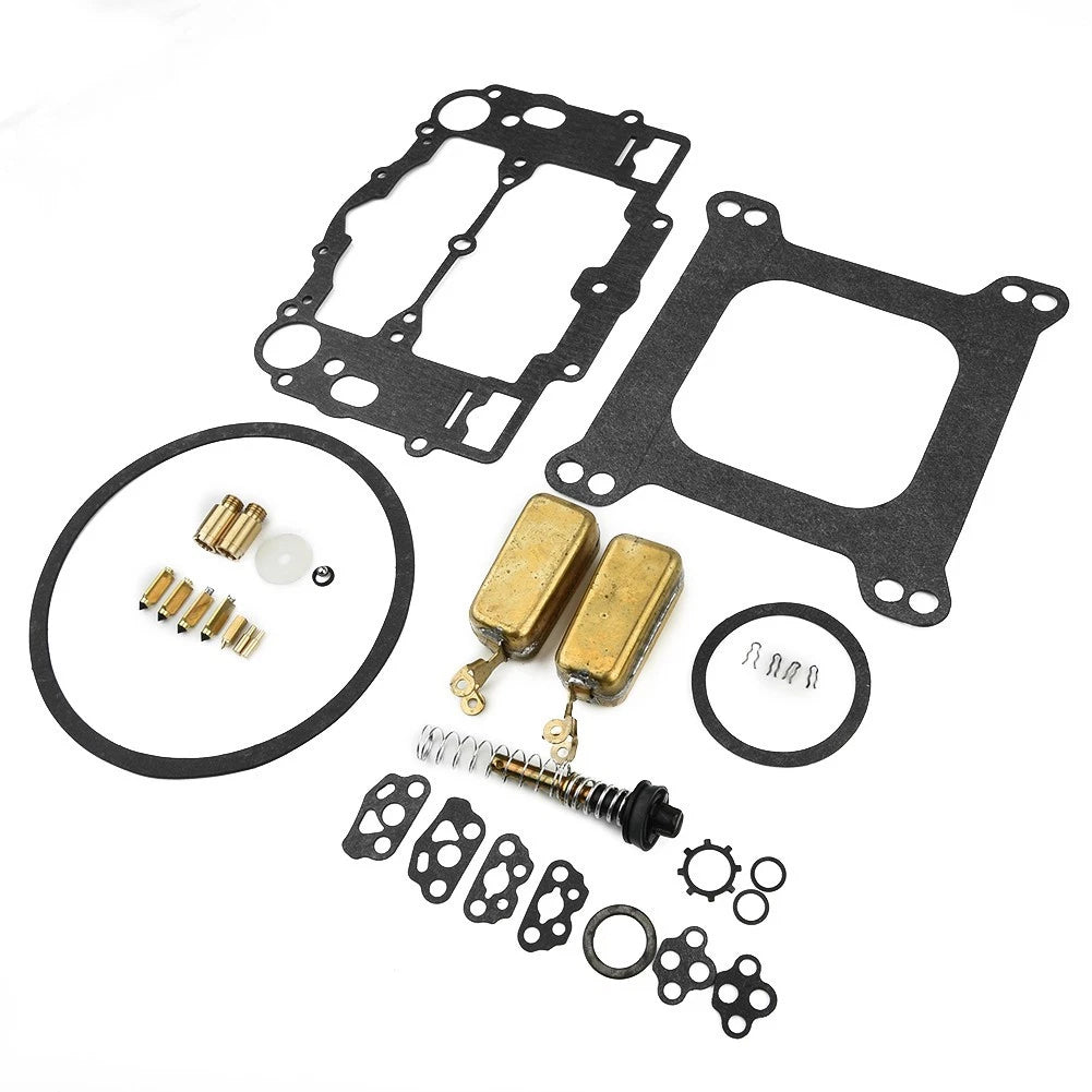 Set of Carburetor Repair Kits for Edelbrock, Carter AFB (Performance)