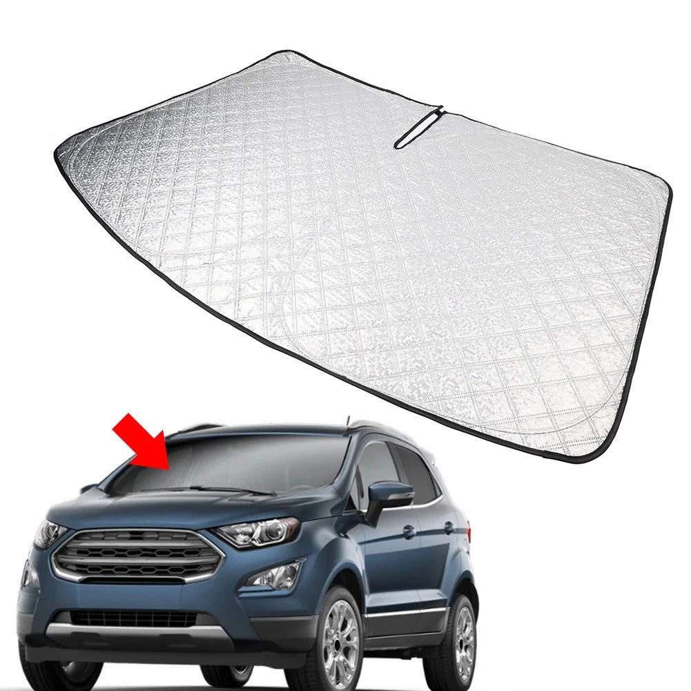 Foldable Windshield Sun Shade for Ford EcoSport (2014–2022)