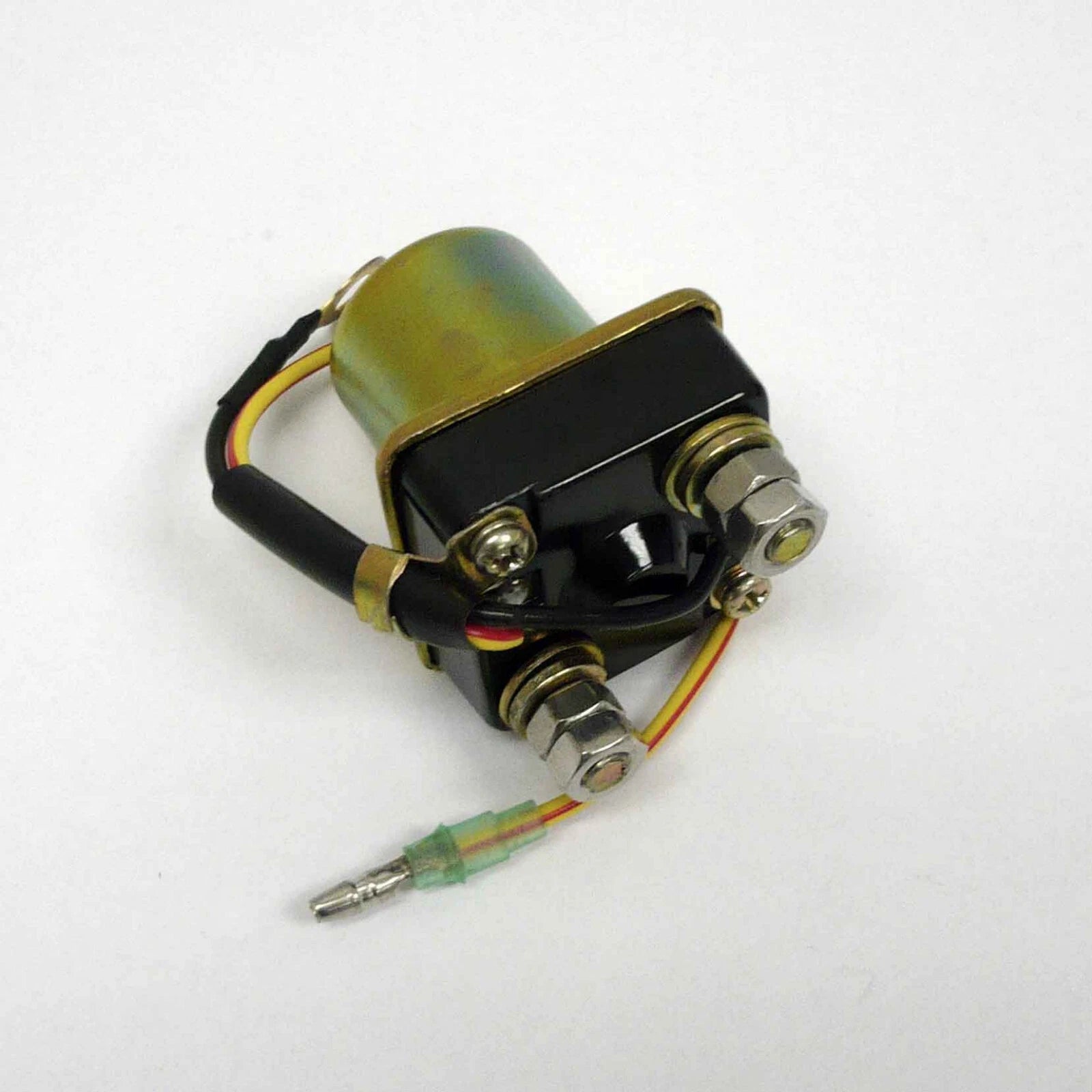 WSM Starter Solenoid for Yamaha 115-250 Hp (1984–2010) - 343-500
