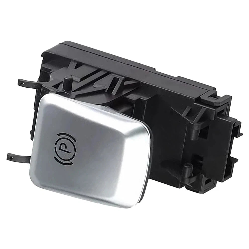 Vehicle Parking System Brake Button Switch Plastic And Metal Construction