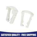 Fuel Line Retaining Clip Wire Routing Clips Set for Buick Rainier (2004–2007)