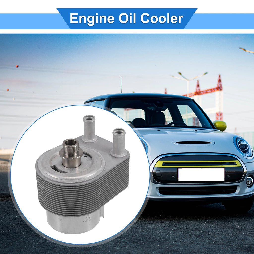 Engine Oil Cooler with Bolt Replacement for Dodge Durango Charger (2011–2020)