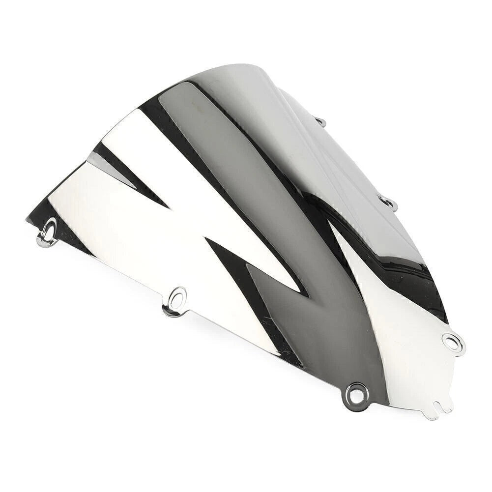 Front Windshield for Yamaha YZF R1 (1998–1999) Silver ABS