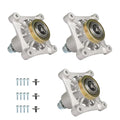 3X Mowers Spindle Assembly for Husqvarna YTH1848XP YTH2148XP (N/A)