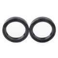 2X Fork Dust Oil Seal for Motor Front Fork (48X61-9.5/10.5MM)