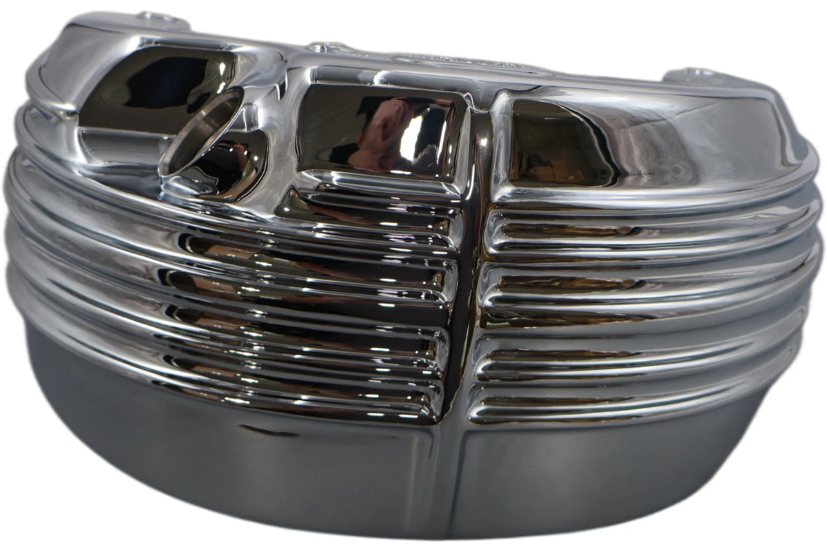 OEM Oil Tank Chrome for Harley-Davidson FXSTSSE3 (2009) 62552-09