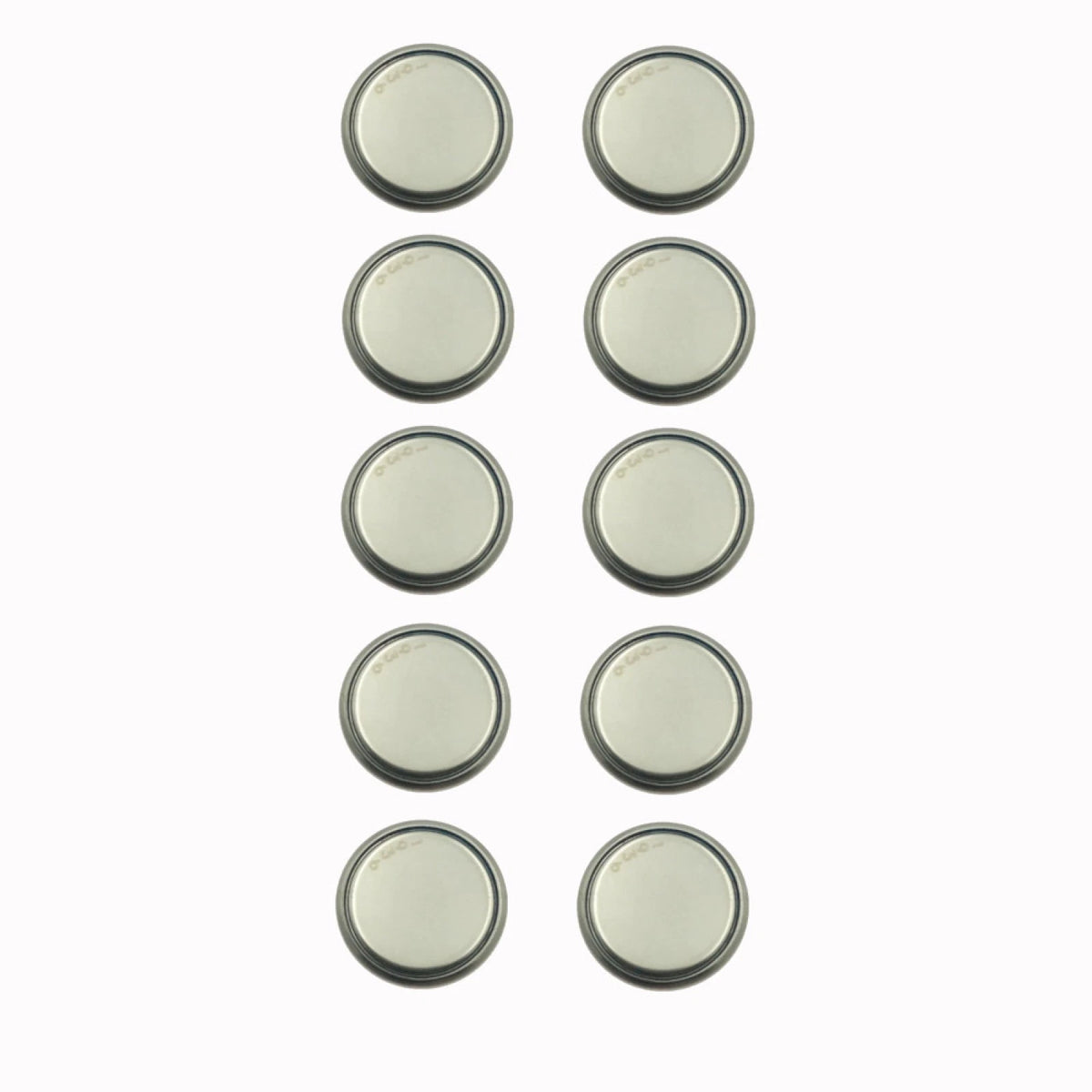 Solar Power Rechargeable Battery Button Cell for CTL1616 CTL1616F 1616