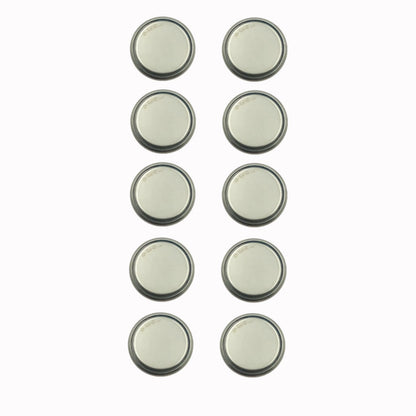 Solar Power Rechargeable Battery Button Cell for CTL1616 CTL1616F 1616