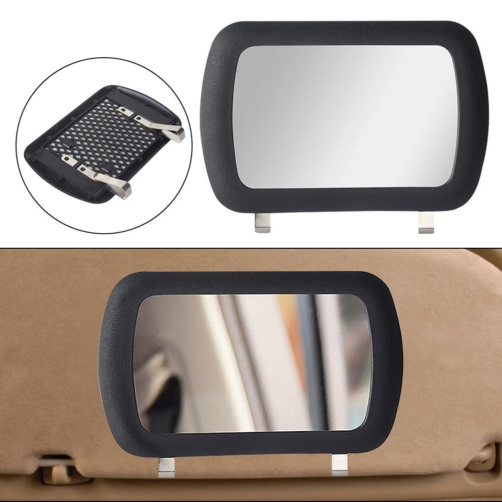 Vanity Mirror for Car Sun Visor (Universal Fit)