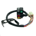 Left Handlebar Start Stop Switch for Can-Am Outlander 500 650 800R (2006–2020)