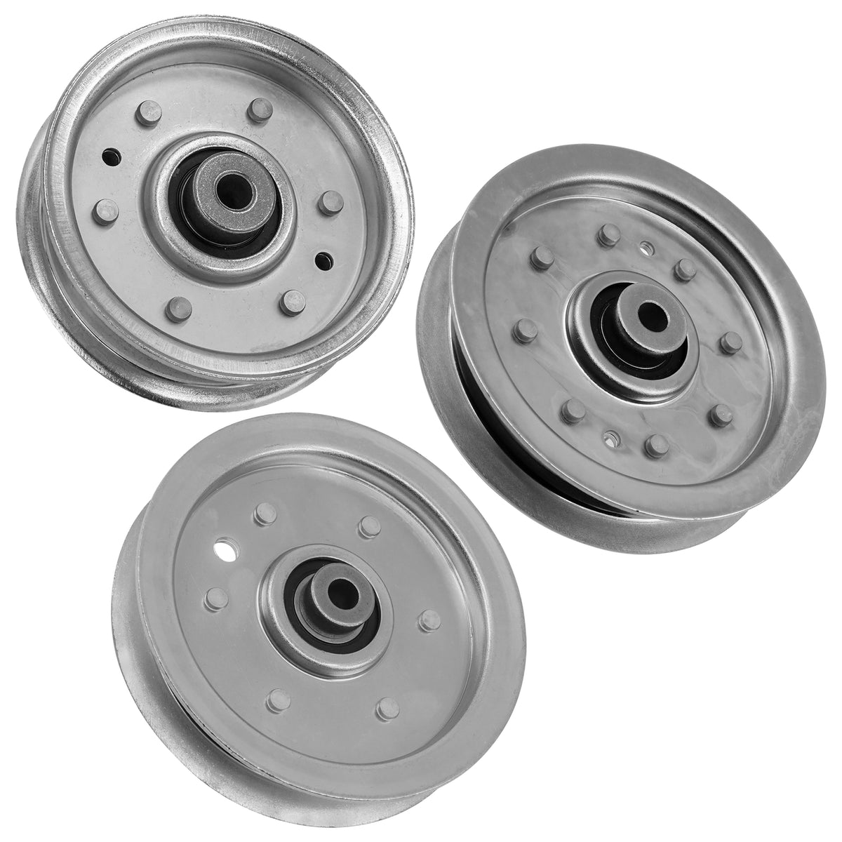 Deck Pulley Replacement for Cub Cadet Z-Force 48 Zero-Turn Mower (2008–2015)