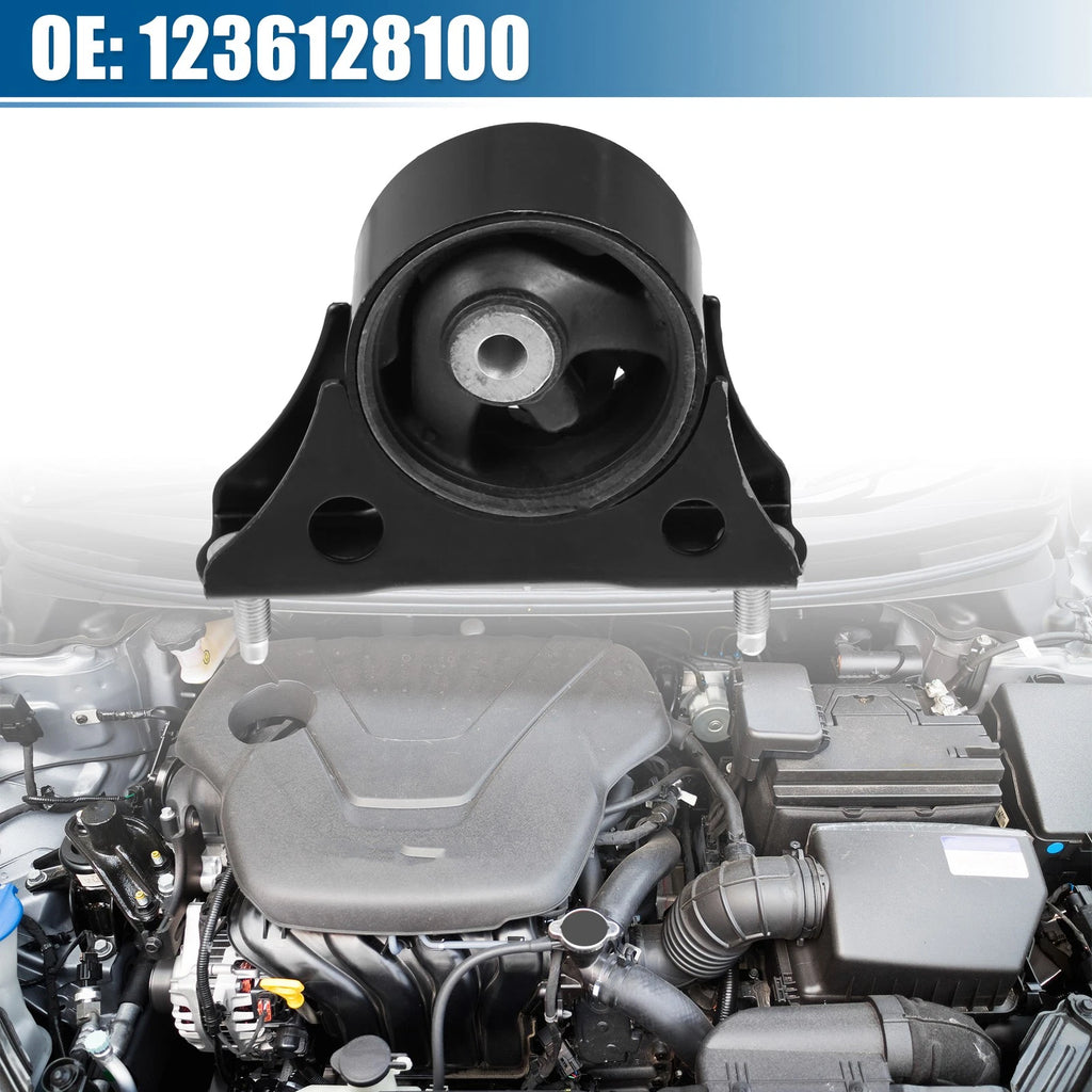 Front Engine Motor Mount Replacement for Toyota Highlander 2.4L (2008–2013)