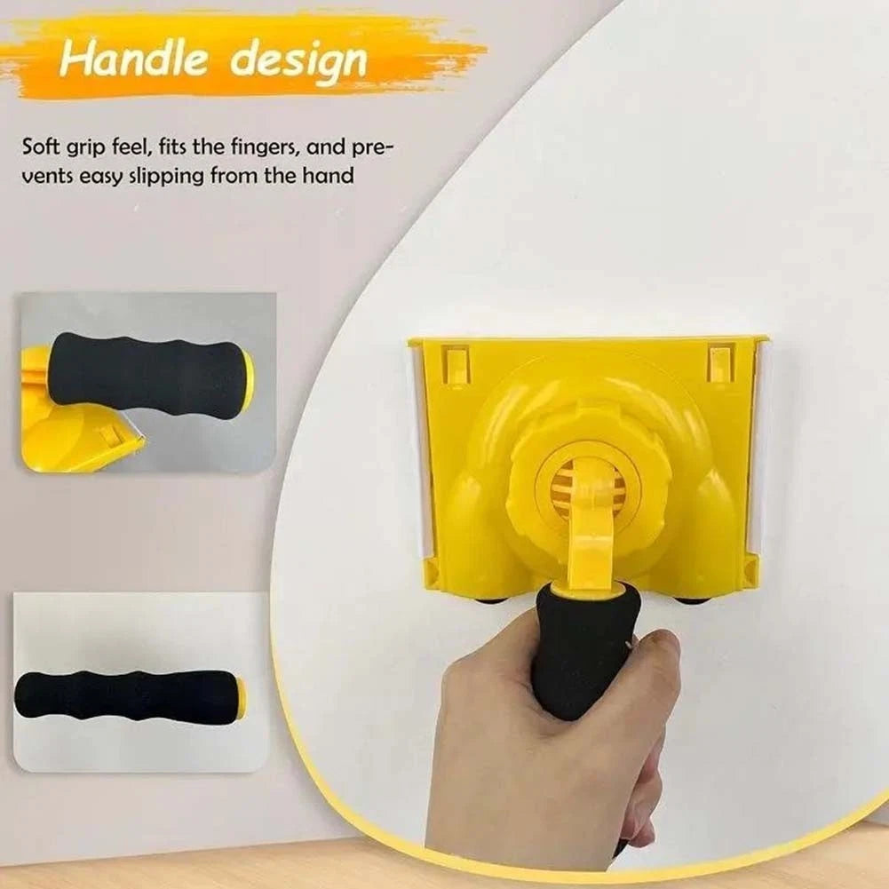 360 Degree Rotate Paint Pad Kit for Home Renovations