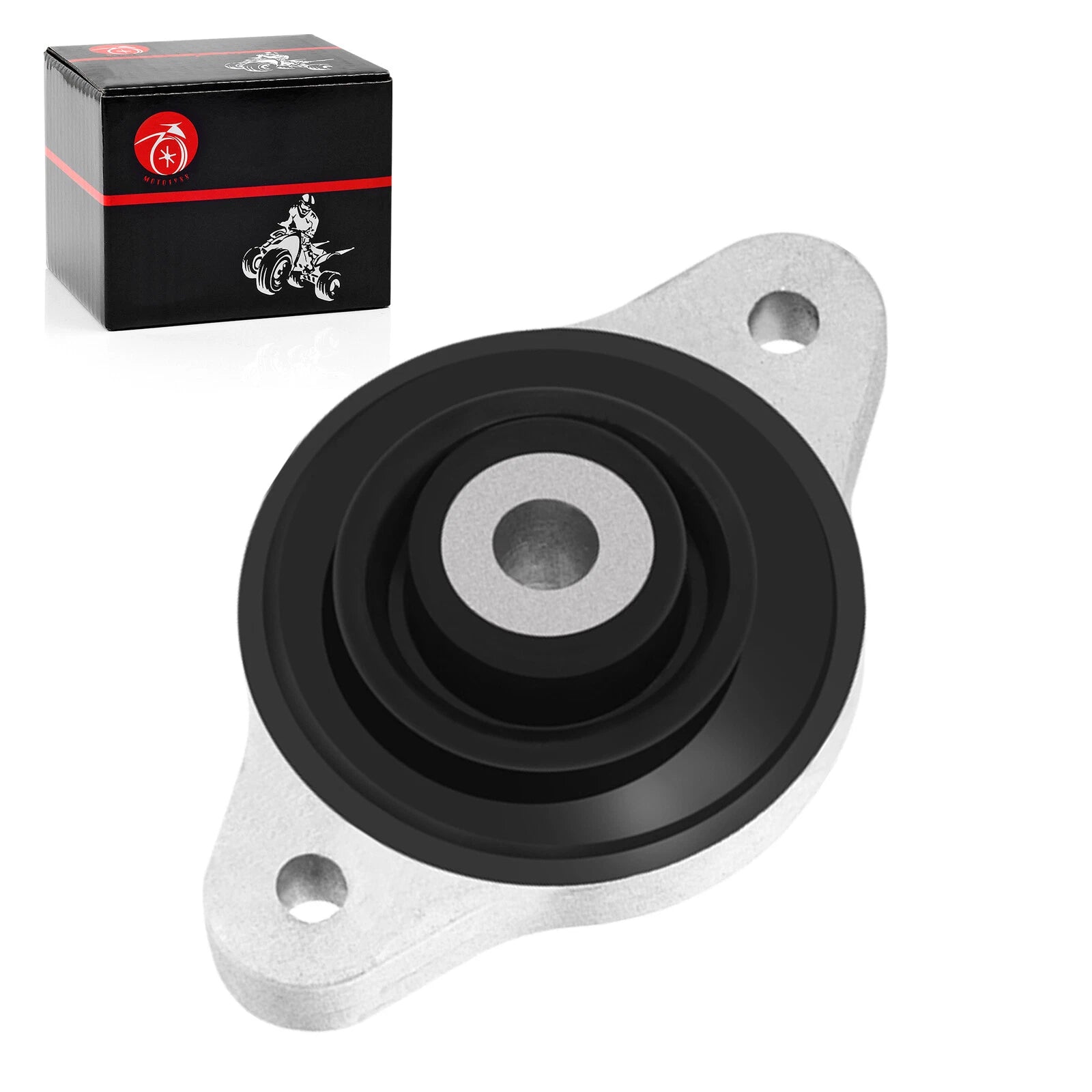 Front/Rear Motor Engine Mount Transmission Bracket for Polaris RZR 800 S (2008–2014)