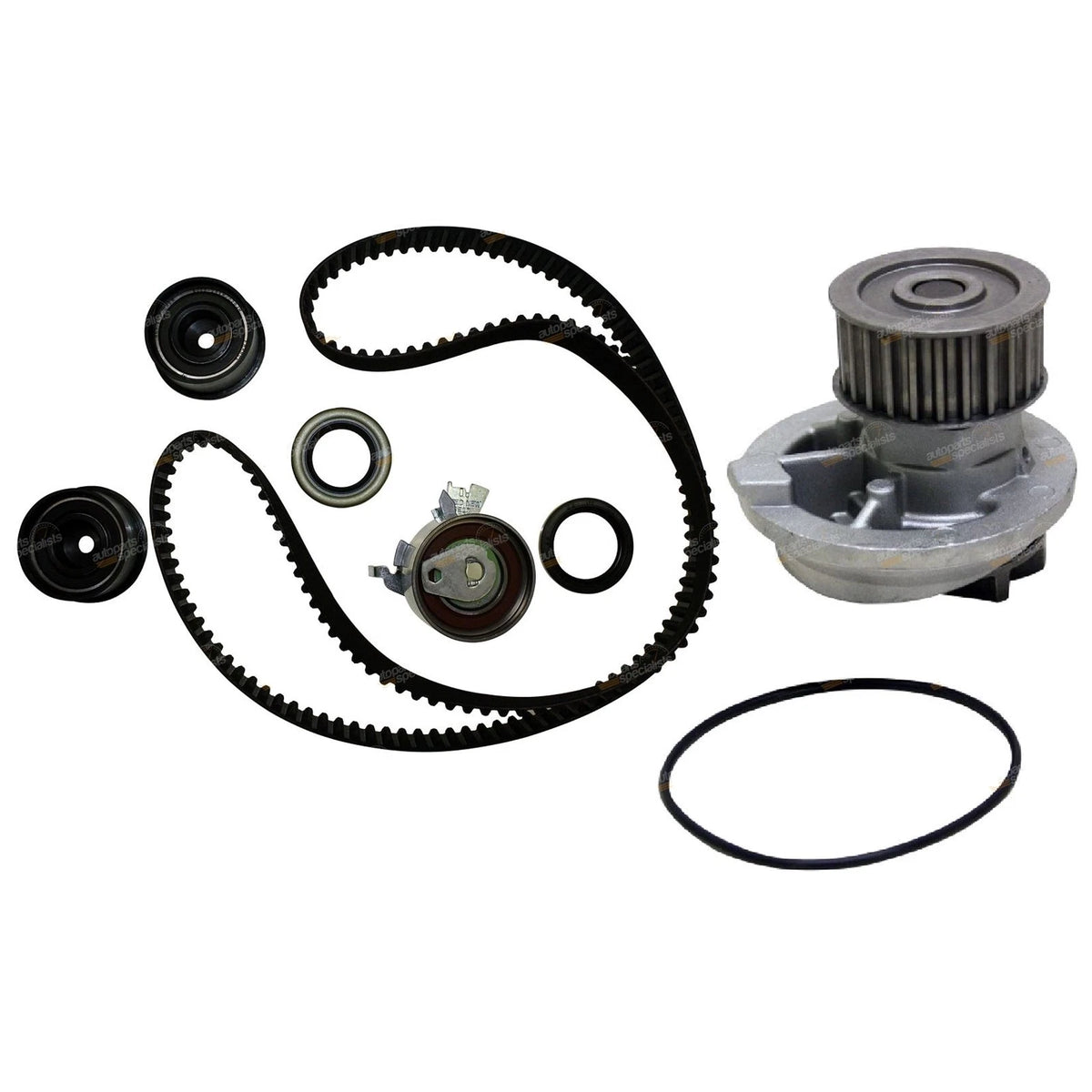 Timing Belt & Water Pump Kit for Astra TR (1996–1998) C18SEL X20XEV
