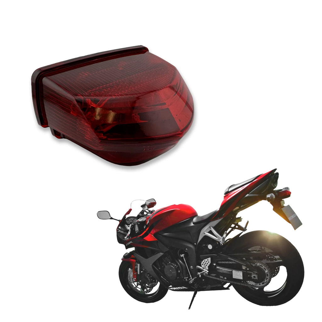 Red LED Tail Light for Honda CBR600RR/CBR600RA (2007–2011)