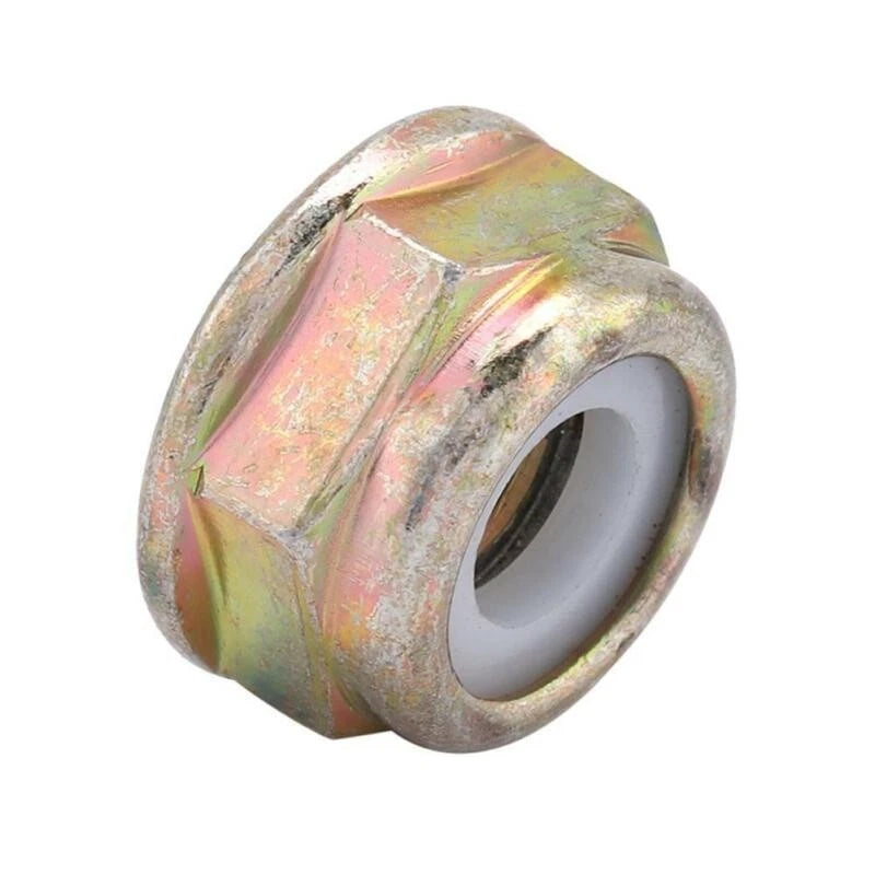 10x M10x1.25 Nuts for String Trimmer Brush Cutter (Gear Head Case)