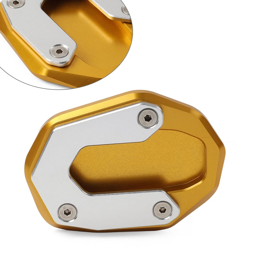 Kickstand Foot Side Stand Plate Extension Pad for Ducati Scrambler 800 (2014–2018)
