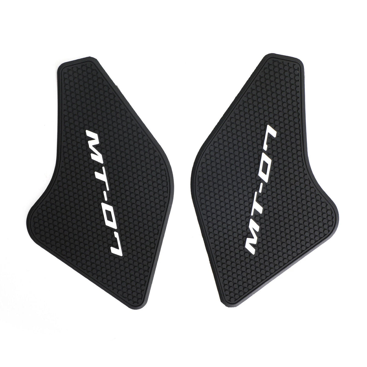 2X Kide Tank Traction Grip Pads for Yamaha MT-07 (2021–2022) T9
