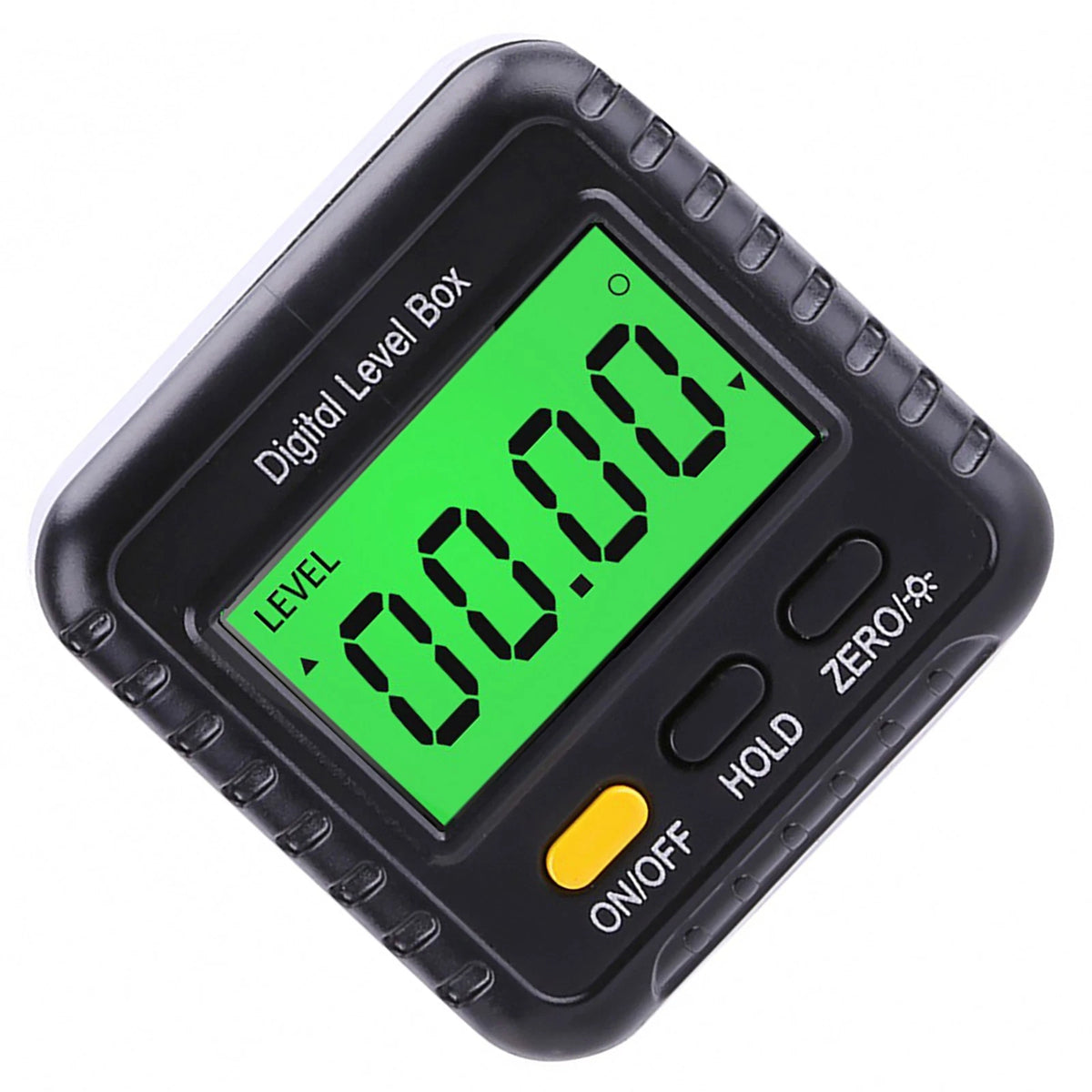4X Magnetic Digital Level Box LCD Angle Finder Protractor Inclinometer