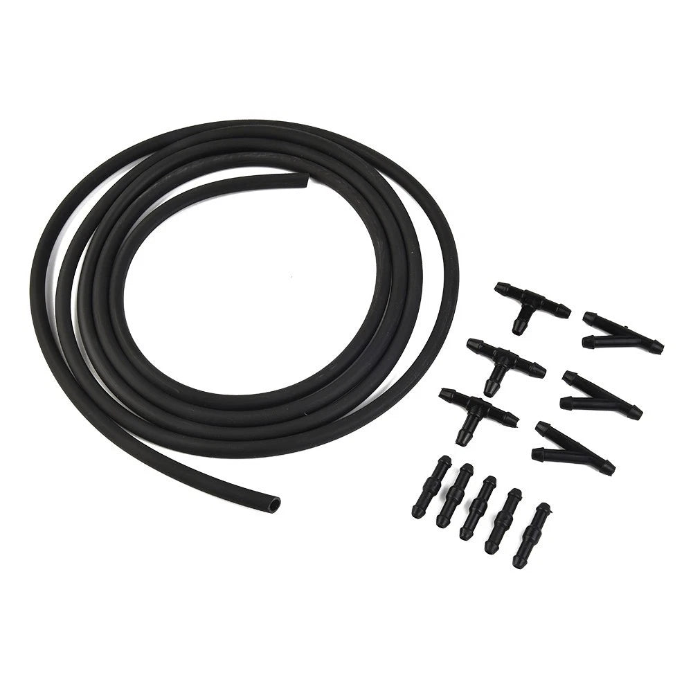 Windshield Washer Hose Connector Kit for