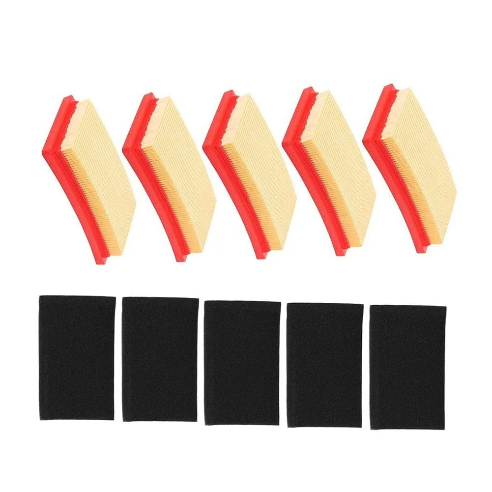 5-Pack Air Filter Set for SC100 ST100 XT149 149CC