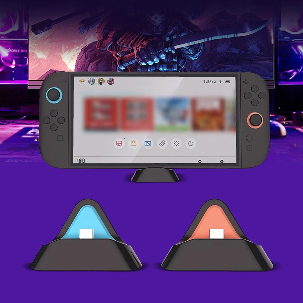 Portable Charging Solution for Switch (2X)