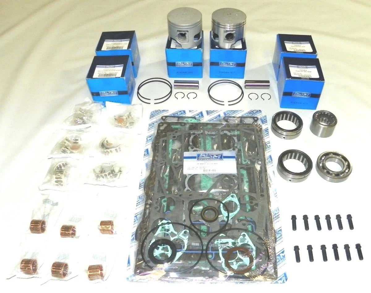 Rebuild Kit for Yamaha 150-225 HP (100-275-20 STD, 3.544", Vertical Reeds, 6R5)