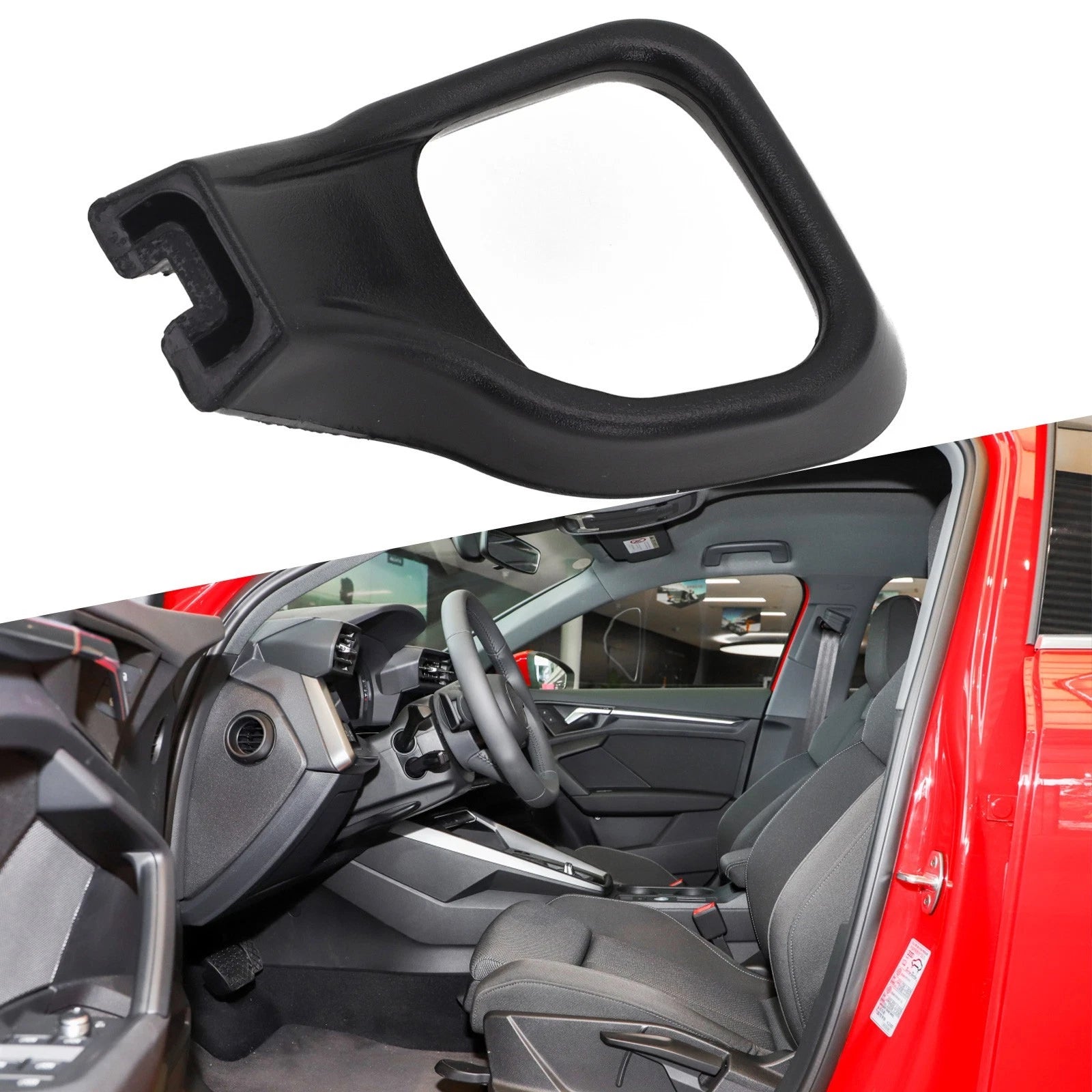 Seats Adjustment Handle Lever for Audi A3 8P, TT 8J (2003–2013)