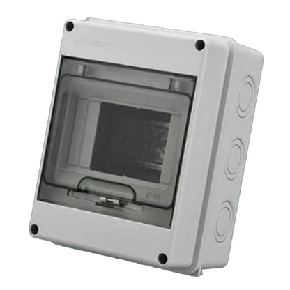 Enhanced Conductivity Distribution Box 50A for Outdoor Use