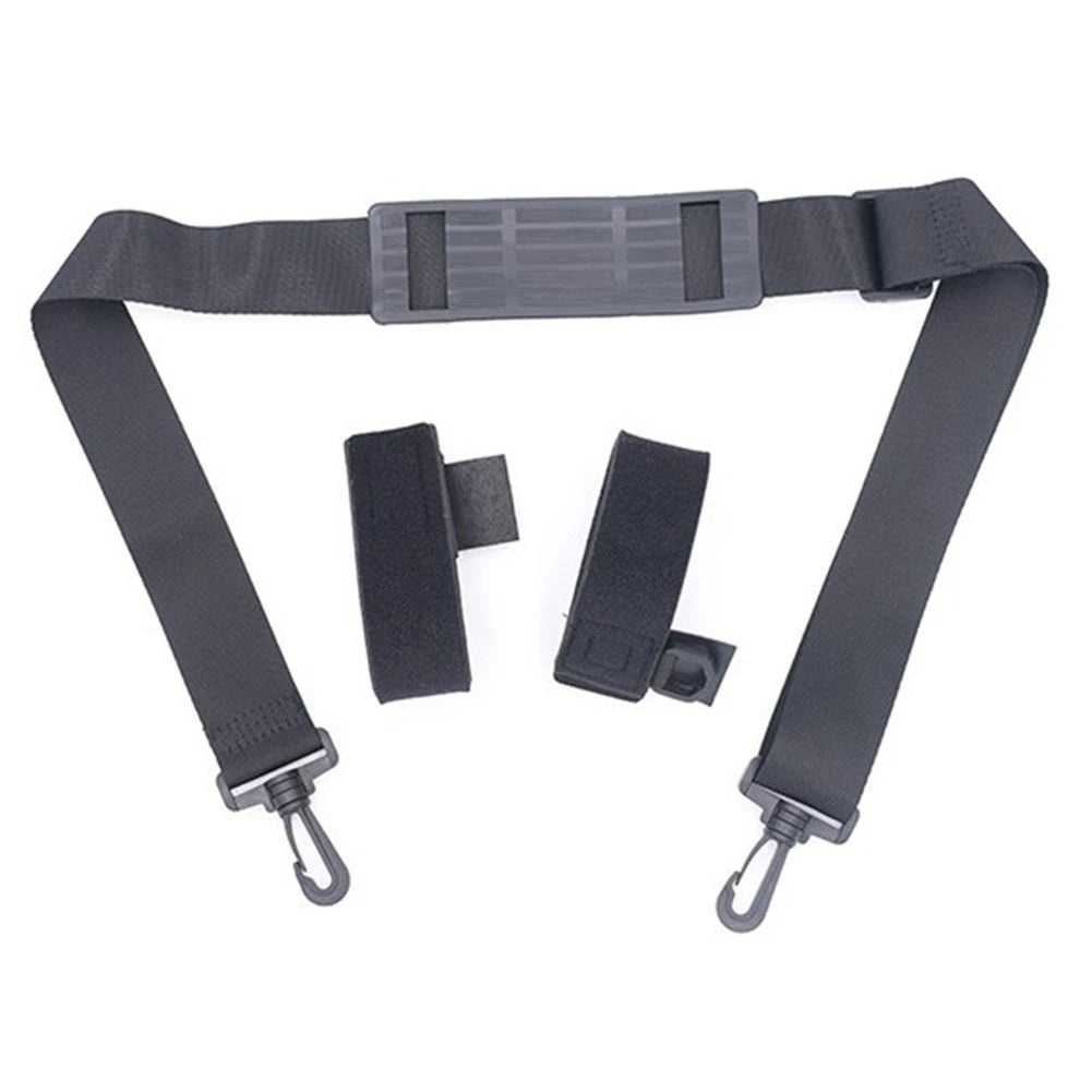 Fishing Rod Carrier Strap for Universal Use (Adjustable Foam Rubber)